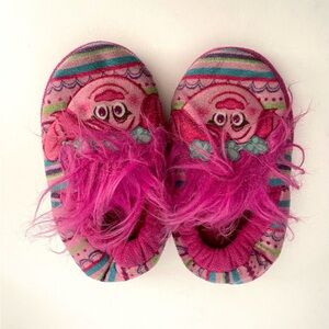 Toddler Trolls Slippers